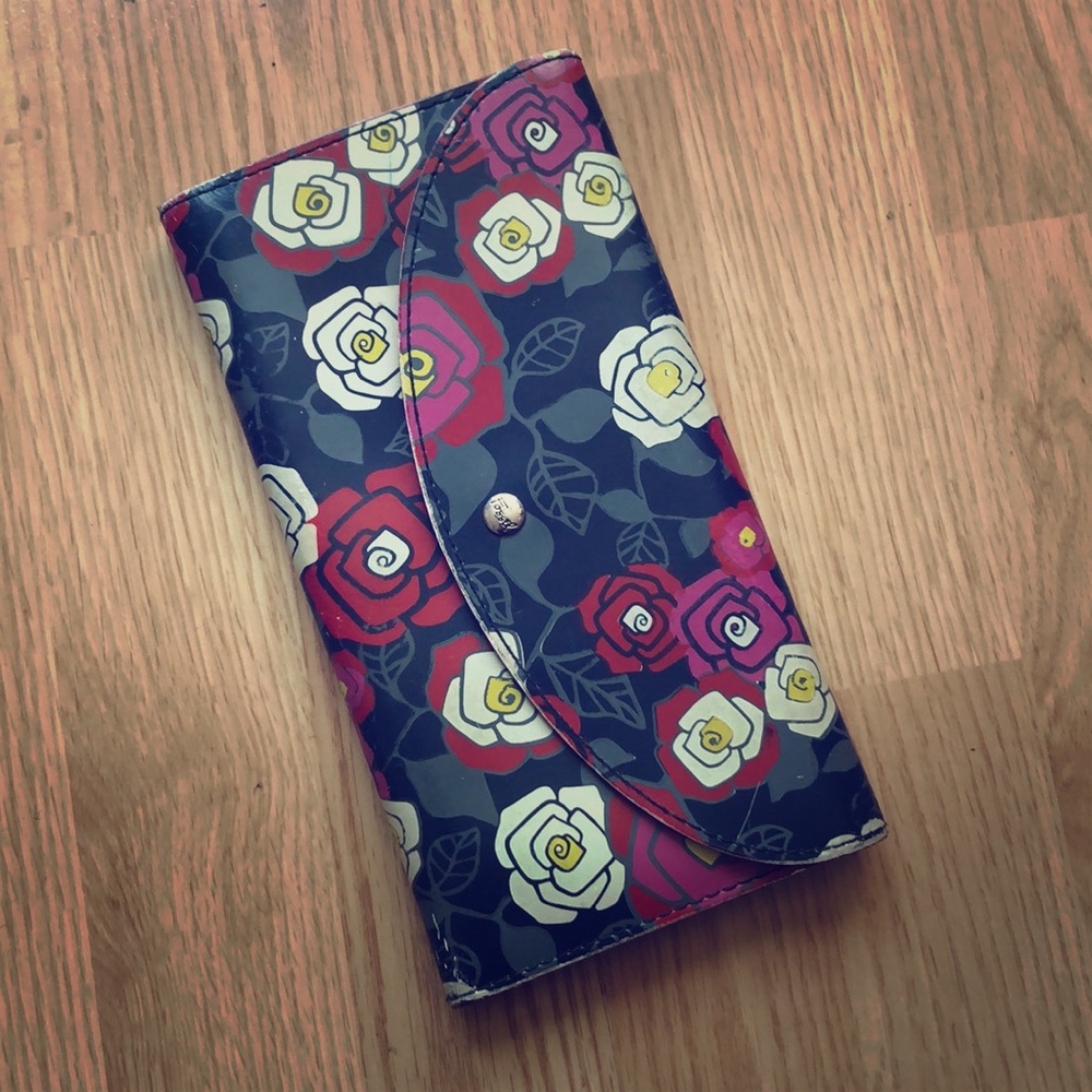 Fossil wallet